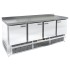 Стол холодильный HICOLD SNE 1111/TN W