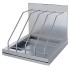 Полка настенная для досок Restoinox ПНД-4