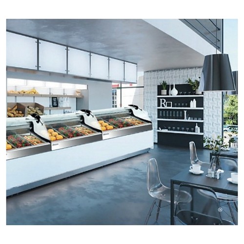 Витрина тепловая CRYSPI VIVO 1000 ВПТ