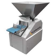 Тестоделитель двухпоршневой Kumkaya DM 2002 P 110 мм