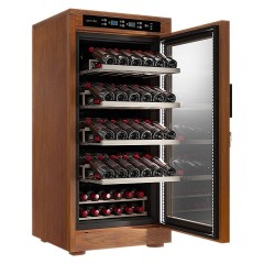 Винный шкаф MEYVEL MV66-WN1-M