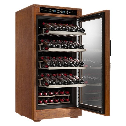 Винный шкаф MEYVEL MV66-WN1-M