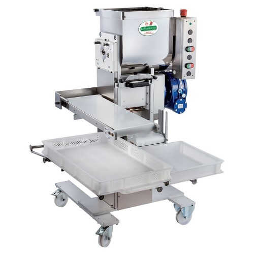 Тестораскаточная машина La Monferrina PIDUE 2 тестомеса