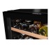 Винный шкаф La Sommeliere LS102DZBLACK
