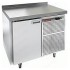 Стол морозильный HICOLD GN 1/BT W