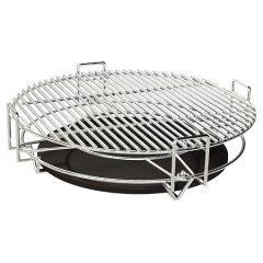 Гриль керамический COEO Quatro L с тележкой