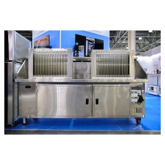 Мангал с гидростатистическим фильтром OBOD