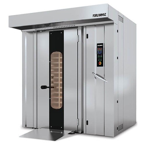 Печь ротационная Porlanmaz Bakery Machinery PMDF 150F электрическая