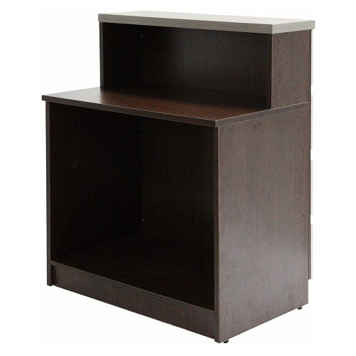 Модуль стойки Luxstahl ''Модерн'' прямой 500 мм