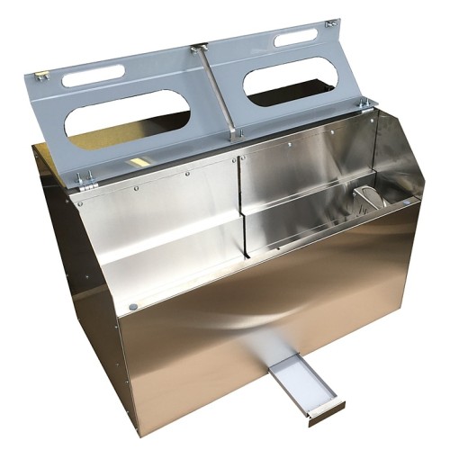 Хлеборезка ИТМ МНХ 5м-2 380В (корпус крашеный)