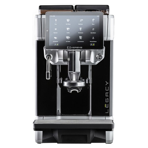 Кофемашина Eversys LEGACY L’2 m (с молочной системой)