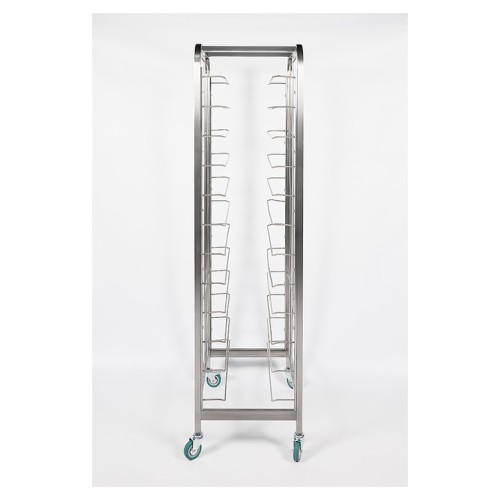 Тележка-шпилька для подносов Restoinox ТШРППР-12/360/540