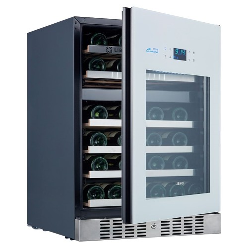 Винный шкаф Libhof Connoisseur CFD-46 White