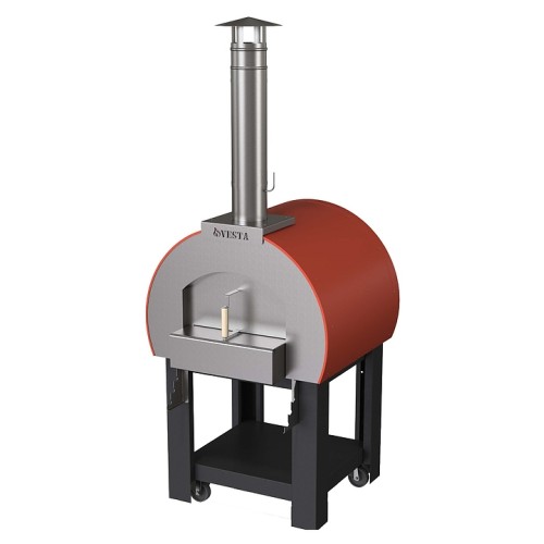 Печь для пиццы дровяная Vesta 2