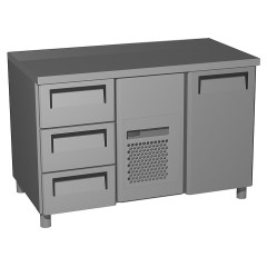 Стол холодильный Carboma T70 M2-1 9006-1 (2GN/NT 13) без борта