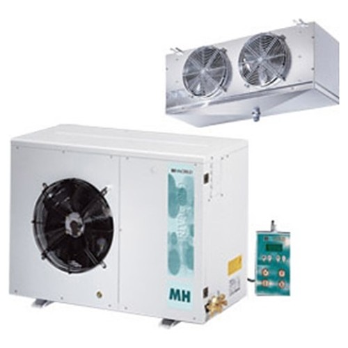 Холодильная сплит-система Rivacold THUM140G1211RVC среднетемпературная горизонтальная