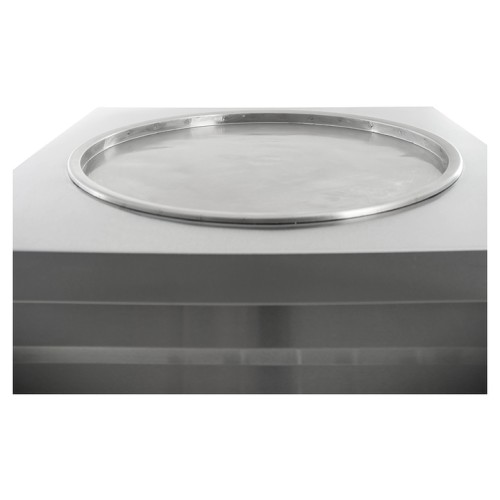 Фризер для жареного мороженого Foodatlas KCD-1Y (световой короб)