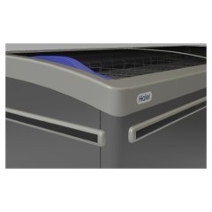 Бонета морозильная Frostor UF 2100 ВЕ, серый