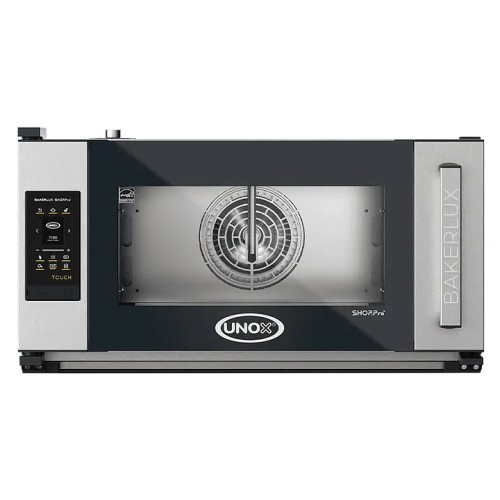 Печь конвекционная UNOX XEFR-03EU-ETRV Elena без сливного отверстия