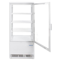 Витрина холодильная Foodatlas RT-78L белая