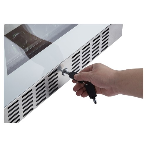 Винный шкаф Libhof Sommelier SRD-94 White