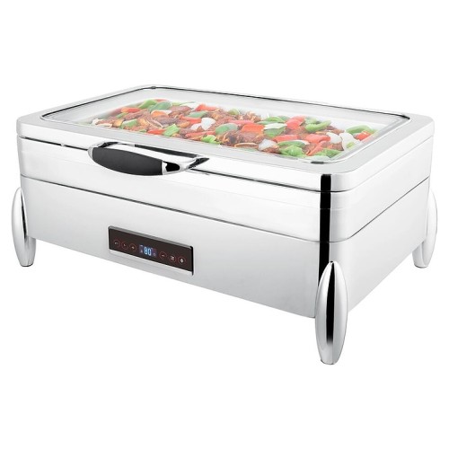 Мармит электрический Sunnex Roma W20-11221S-CBU 8,5 л GN1/1 h=65 мм