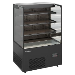Витрина кондитерская Carboma Cosmo KC71-110 VV 0,9-2 открытая