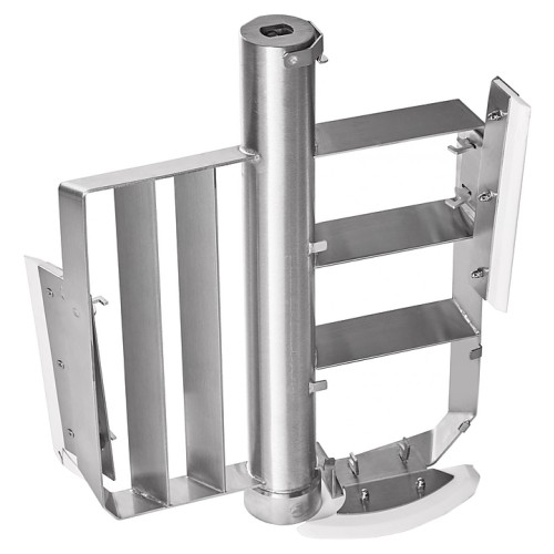 Котел пищеварочный Abat КПЭМ-60-ОМР-В