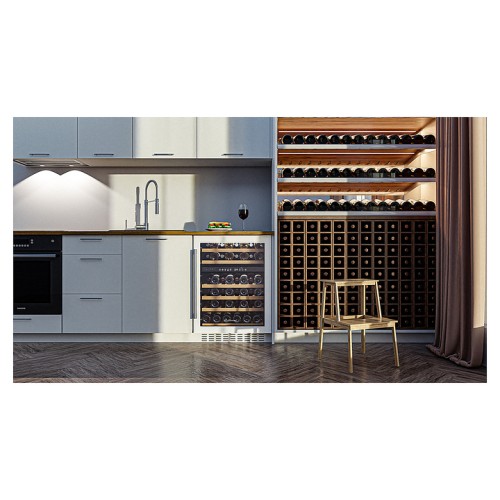 Винный шкаф MEYVEL MV46PRO-KWT2