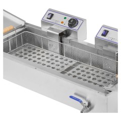 Чебуречница EF-26L-TS