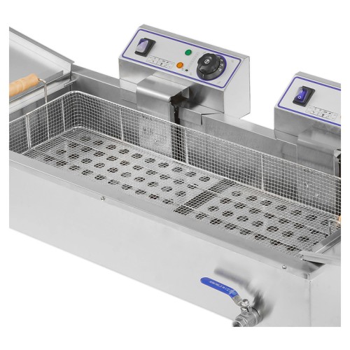 Чебуречница EF-26L-TS