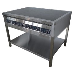 Плита индукционная ЦМИ ПИ-6