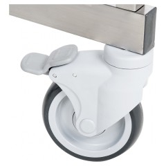 Тележка для гастроемкостей GN 1/1 Robot Coupe Ergo Mobile 49066