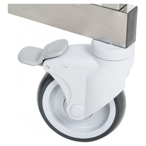 Тележка для гастроемкостей GN 1/1 Robot Coupe Ergo Mobile 49066