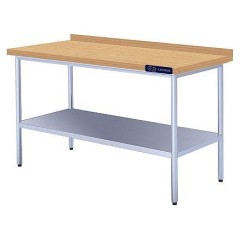 Стол кондитерский KAYMAN СП-362/1808-А пристенный