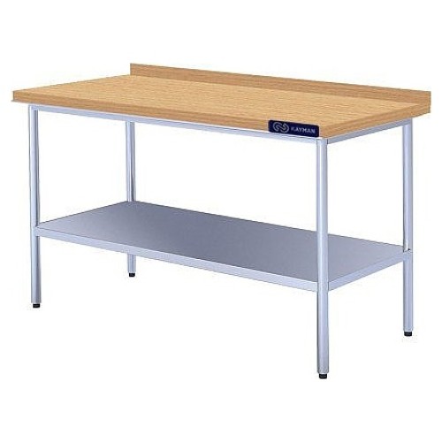 Стол кондитерский KAYMAN СП-362/1808-А пристенный