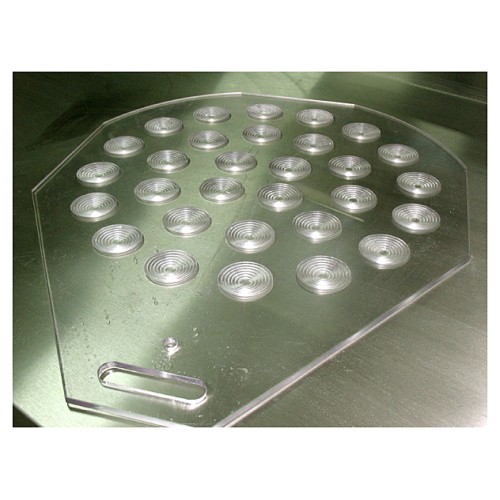 Тестоделитель-округлитель PANERO SPA RP A 30 S