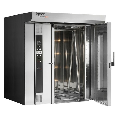 ПЕЧЬ РОТАЦИОННАЯ ГАЗОВАЯ APACH BAKERY LINE J106/108С EMPT3M ПЛАТФОРМА