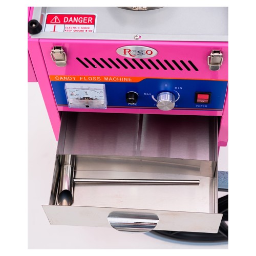Аппарат для сахарной ваты Rosso HEC-03C