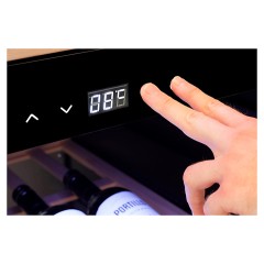 Винный шкаф CASO WineExclusive 180 Smart
