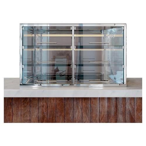 Витрина тепловая встраиваемая Finist ВТВ-2