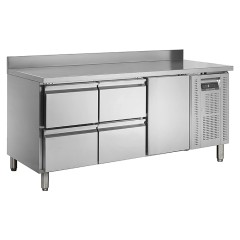 СТОЛ С ОХЛАЖД.ШКАФОМ TEFCOLD CK7340