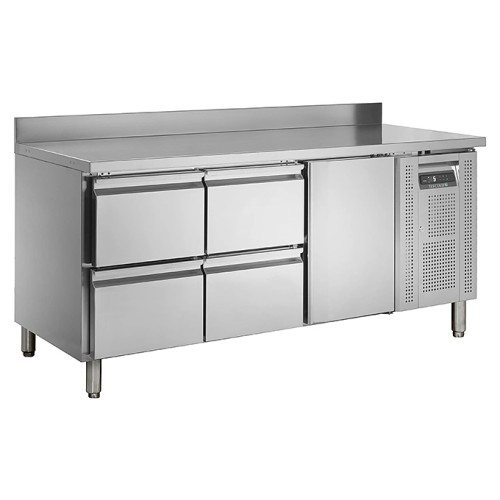СТОЛ С ОХЛАЖД.ШКАФОМ TEFCOLD CK7340