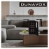 Винный шкаф Dunavox DAT-12.33C