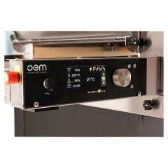 Печь конвейерная OEM-ALI TL 105LCD