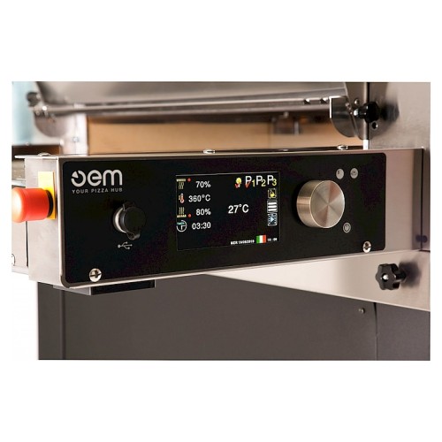 Печь конвейерная OEM-ALI TL 105LCD