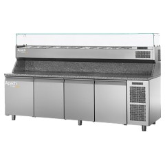 СТОЛ ХОЛОДИЛЬНЫЙ ДЛЯ ПИЦЦЫ APACH CHEF LINE LTPZ1111TUD32