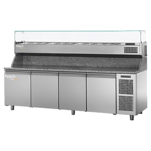 СТОЛ ХОЛОДИЛЬНЫЙ ДЛЯ ПИЦЦЫ APACH CHEF LINE LTPZ1111TUD32