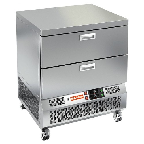 Стол комбинированный HICOLD UD 2-2 GN D