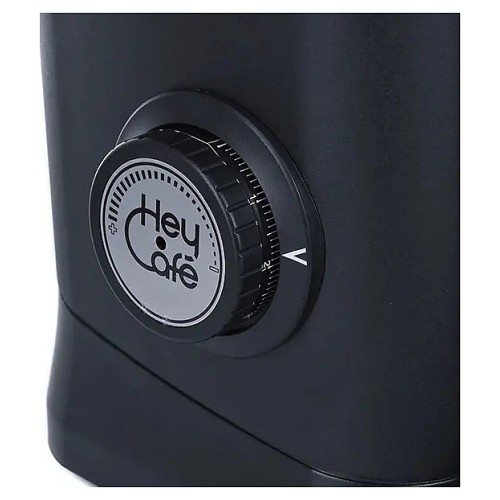 Кофемолка HeyCafe Titan II LCD ODG